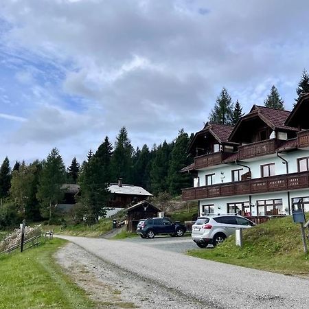 Ferienwohnung Almlust 霍赫林德 外观 照片