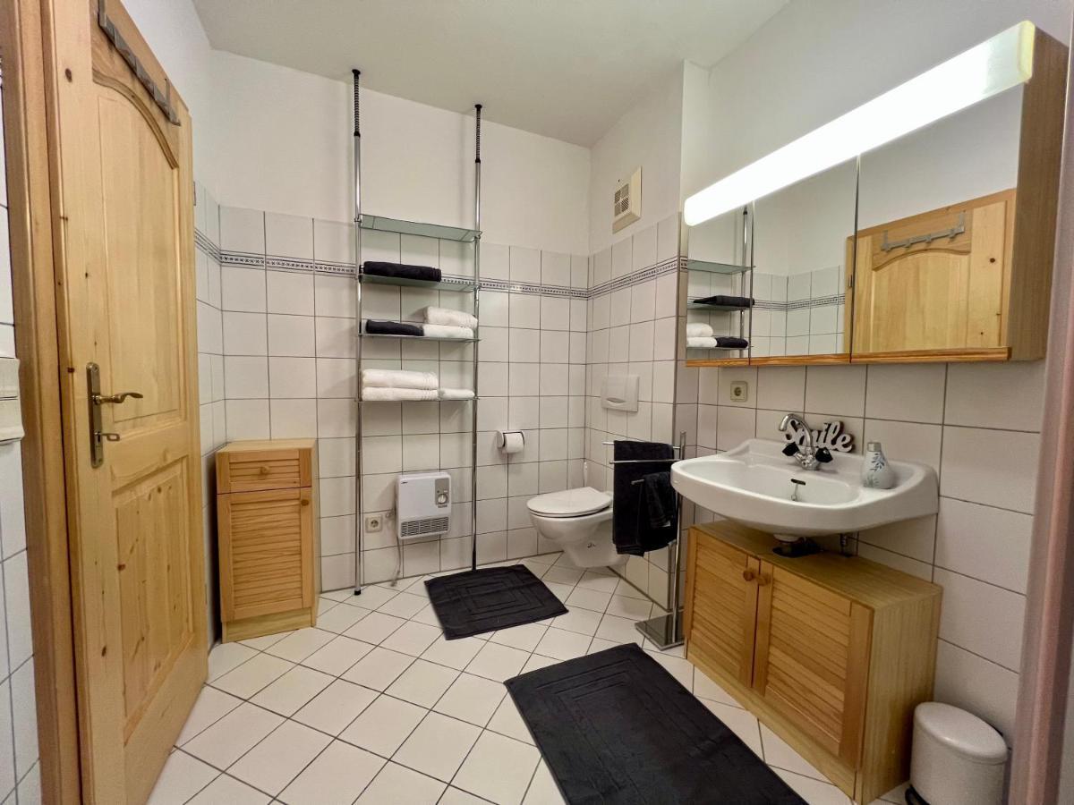 Ferienwohnung Almlust 霍赫林德 外观 照片