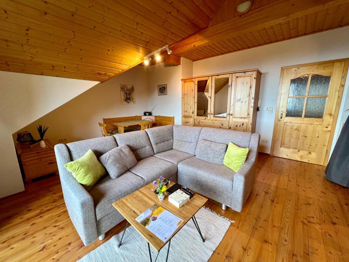 Ferienwohnung Almlust 霍赫林德 外观 照片