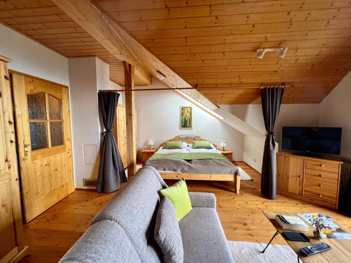 Ferienwohnung Almlust 霍赫林德 外观 照片