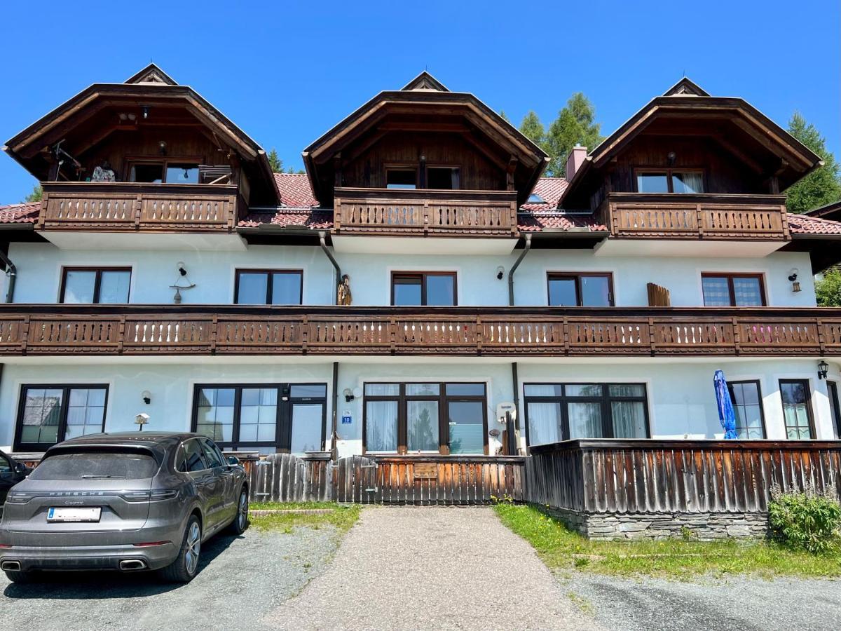 Ferienwohnung Almlust 霍赫林德 外观 照片