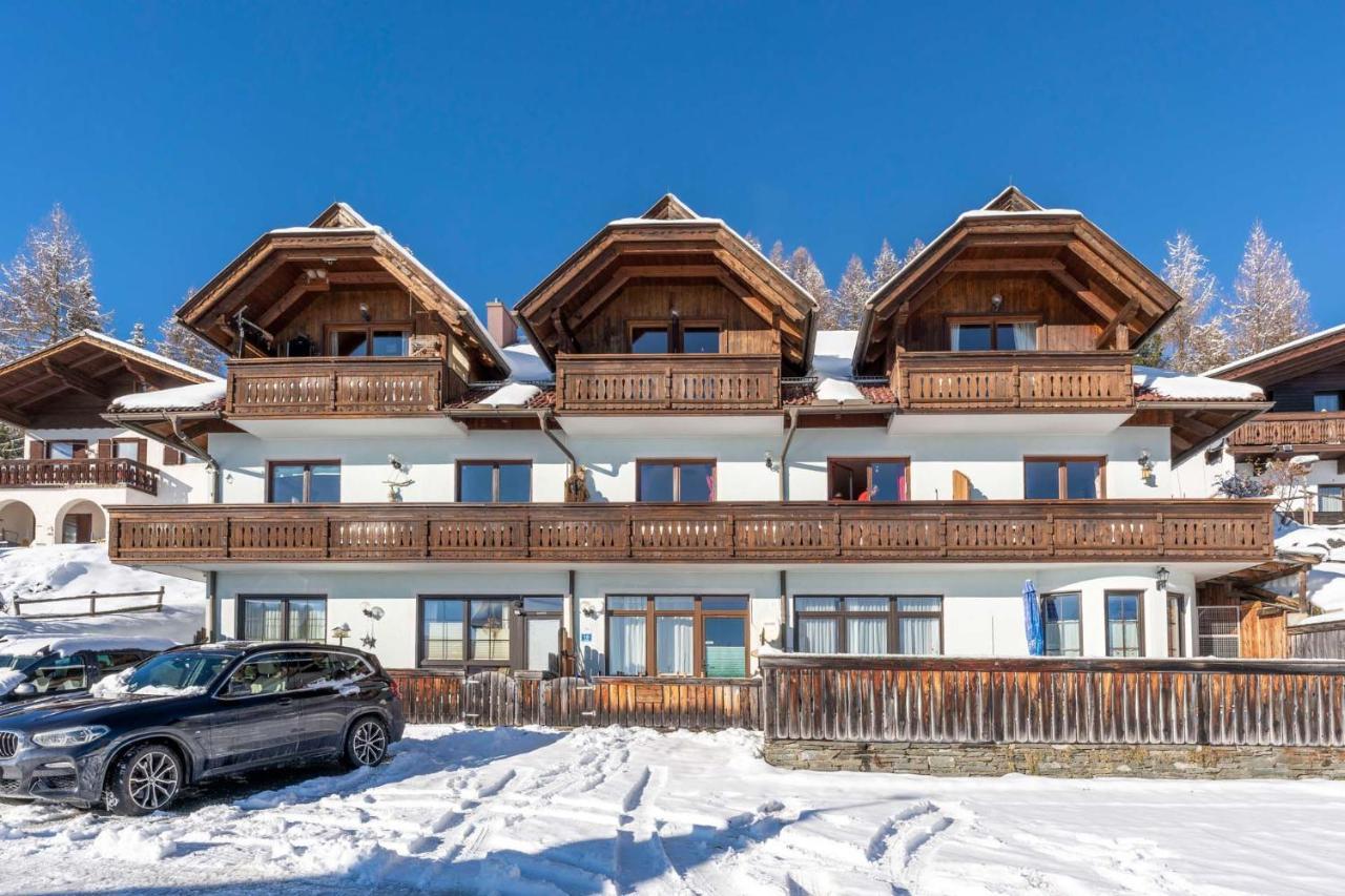 Ferienwohnung Almlust 霍赫林德 外观 照片